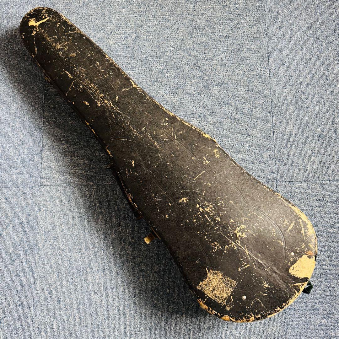 【試奏動画あり】SUZUKI バイオリン No.7 鈴木政吉【弓・ケース付】