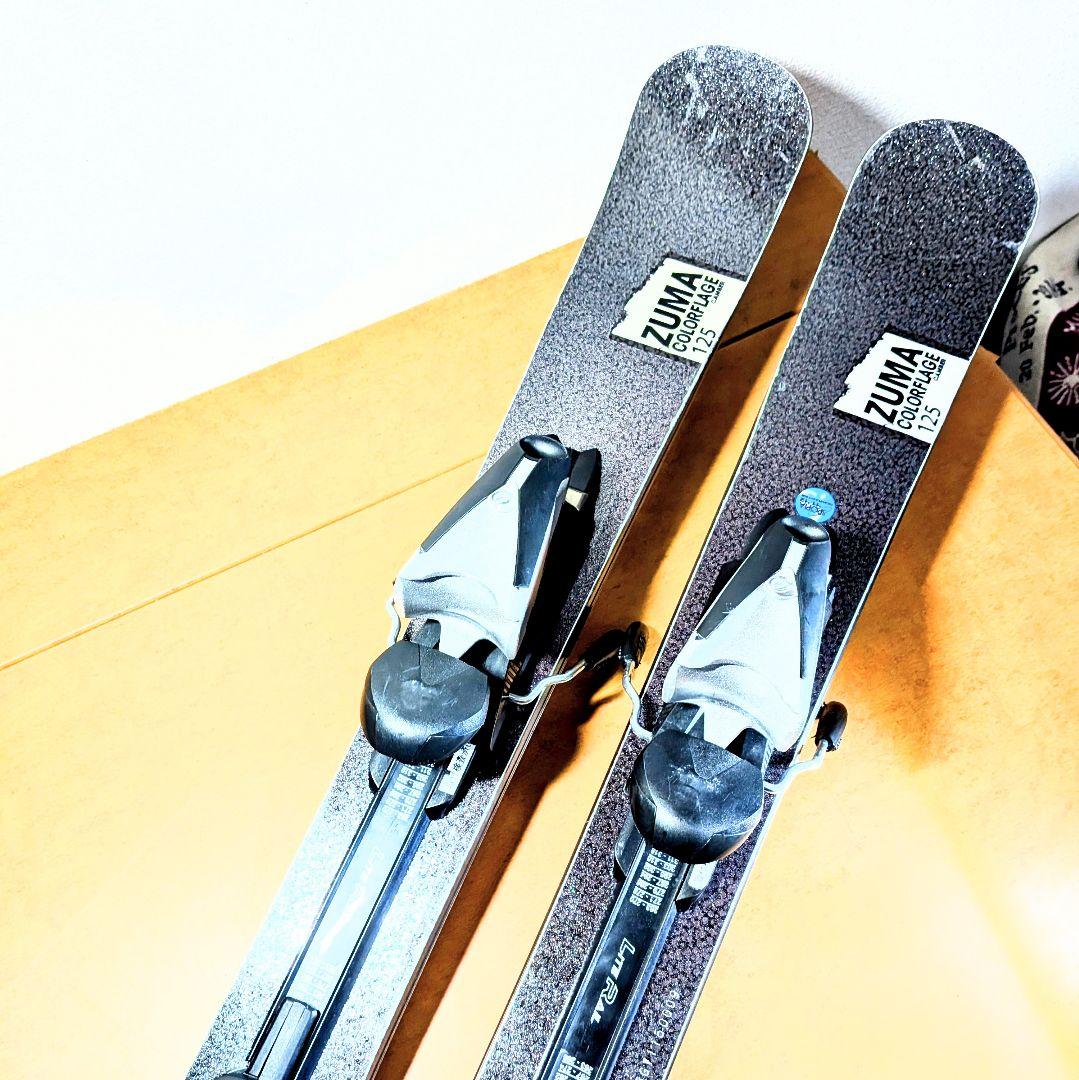 ＺＵＭＡ COLORFLAGF CAMBER ツマ　カラーフラージュ