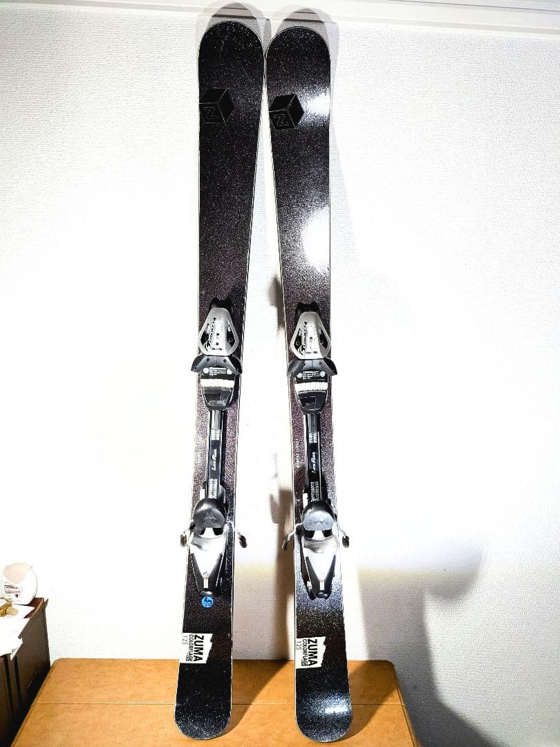 ＺＵＭＡ COLORFLAGF CAMBER ツマ　カラーフラージュ