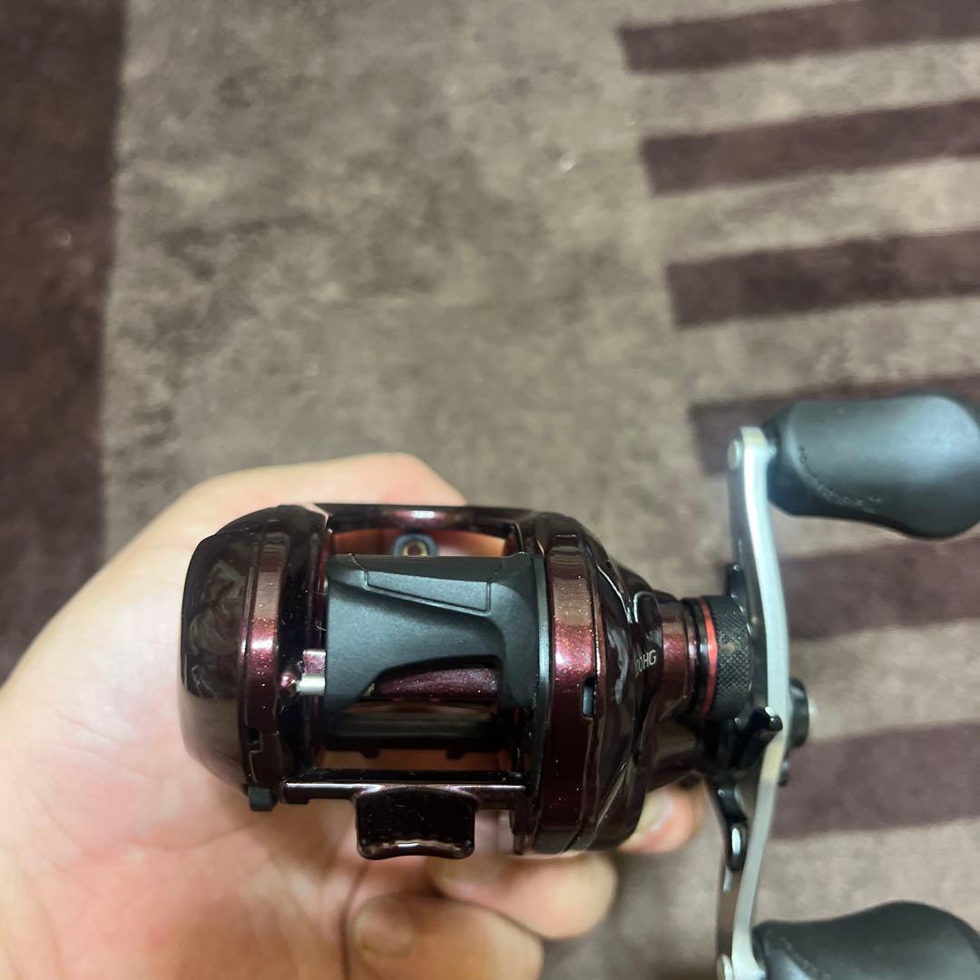 スコーピオン 200HG 箱説明書付き