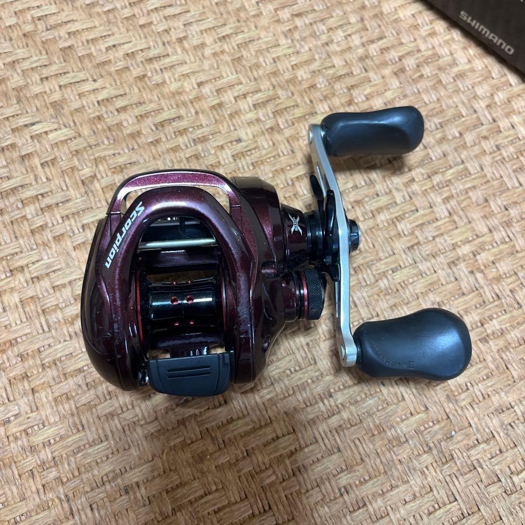 スコーピオン 200HG 箱説明書付き