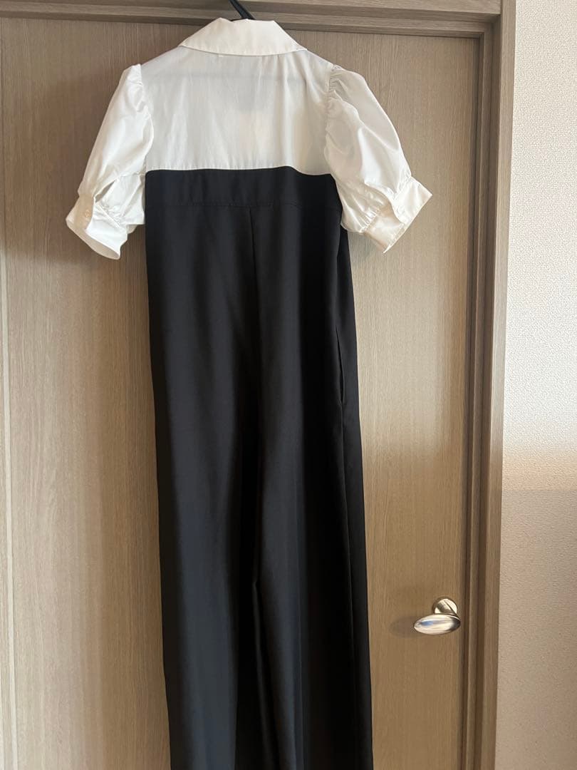 大幅値下げしました！cen.マリンサロペット　36