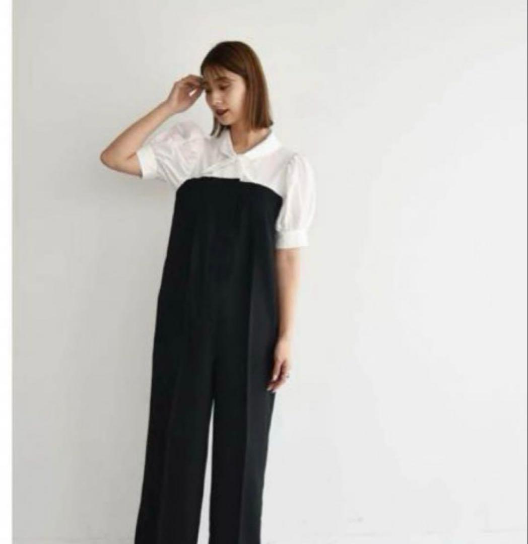 大幅値下げしました！cen.マリンサロペット　36