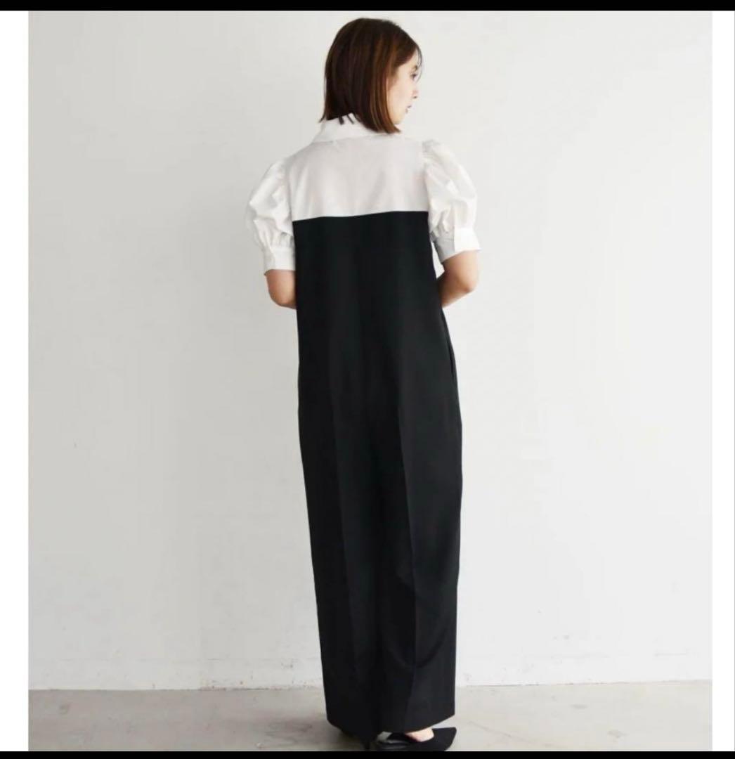 大幅値下げしました！cen.マリンサロペット　36