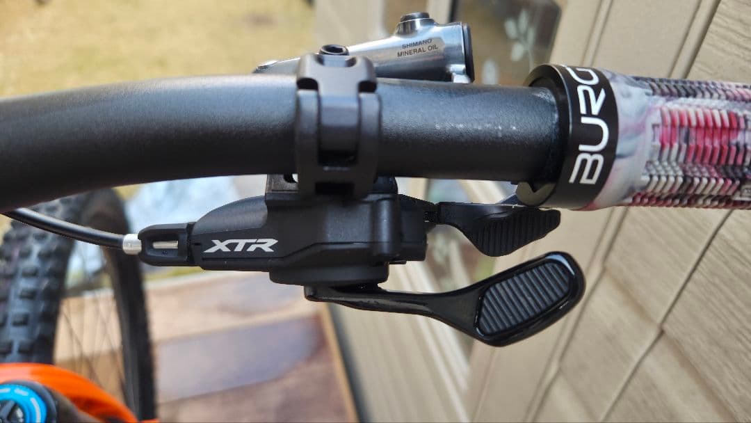 ROCKY MOUMNAIN SLAYER 完成車 XTR フルサス MTB