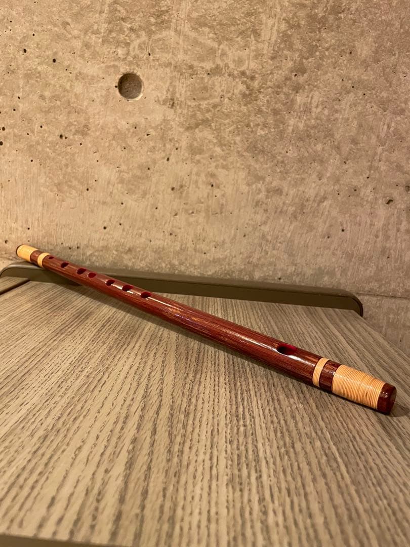 篠笛 6本調子【あさぽぽさん専用】