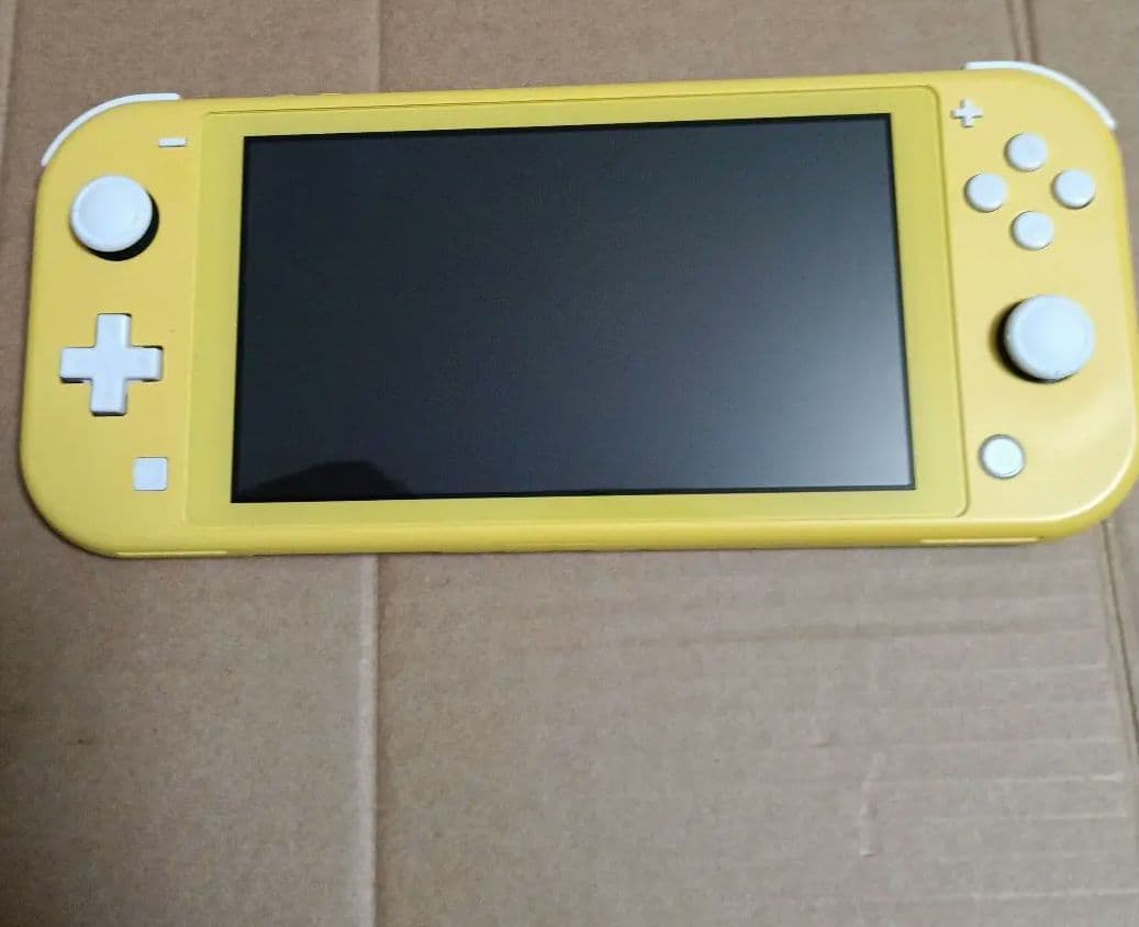 Nintendo Switch　lite　ジャンク品