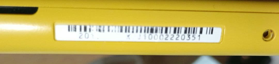 Nintendo Switch　lite　ジャンク品