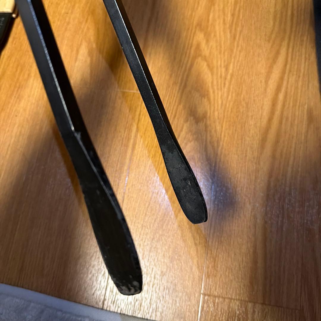 美品  peak 焚き火ツールセット PRO N-017R