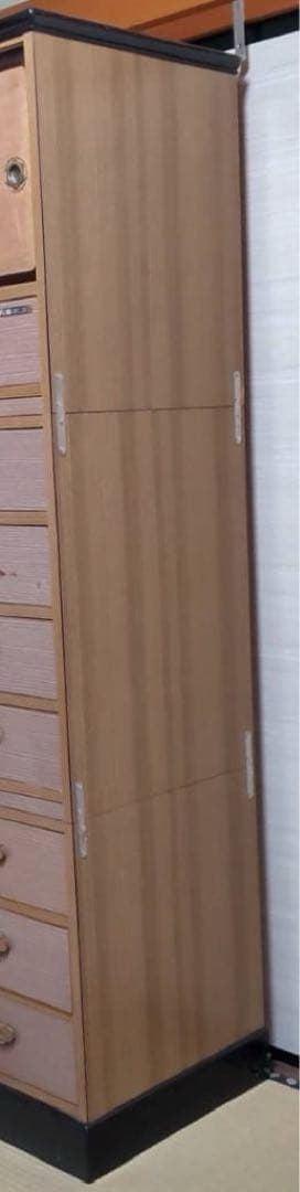 11月6日まで掲載 花の装飾 桐タンス 10引き出し