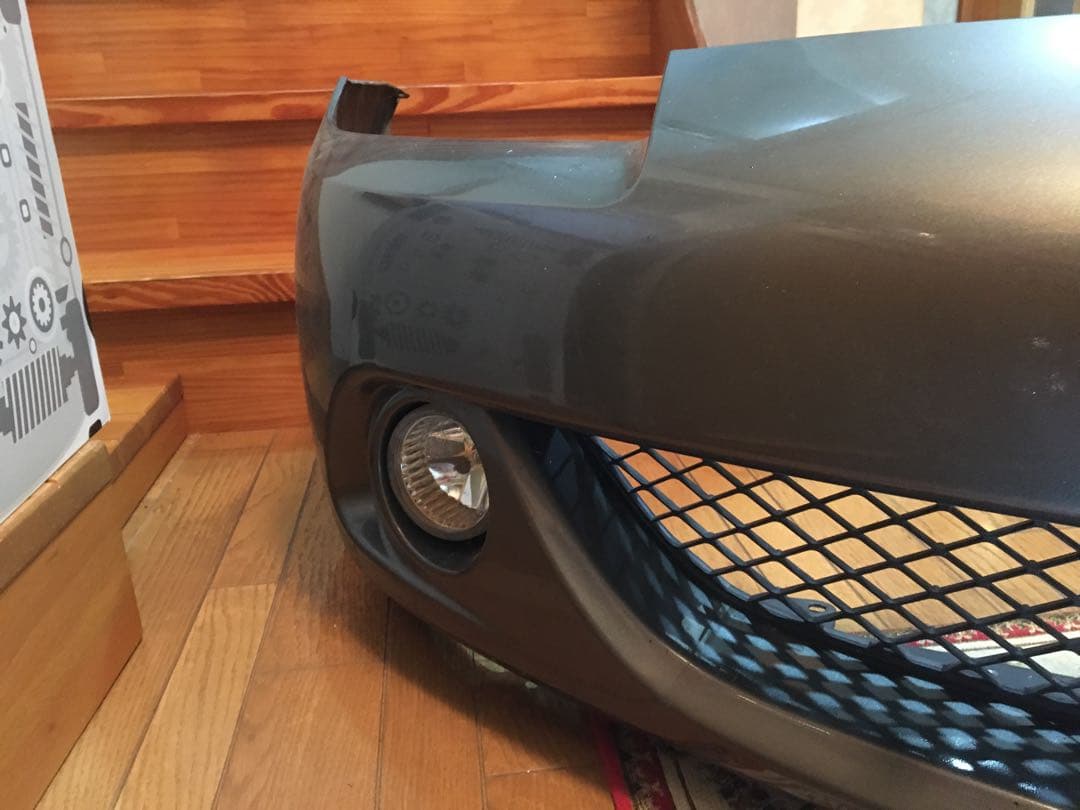 MR-S 後期純正Fバンパー 1E3