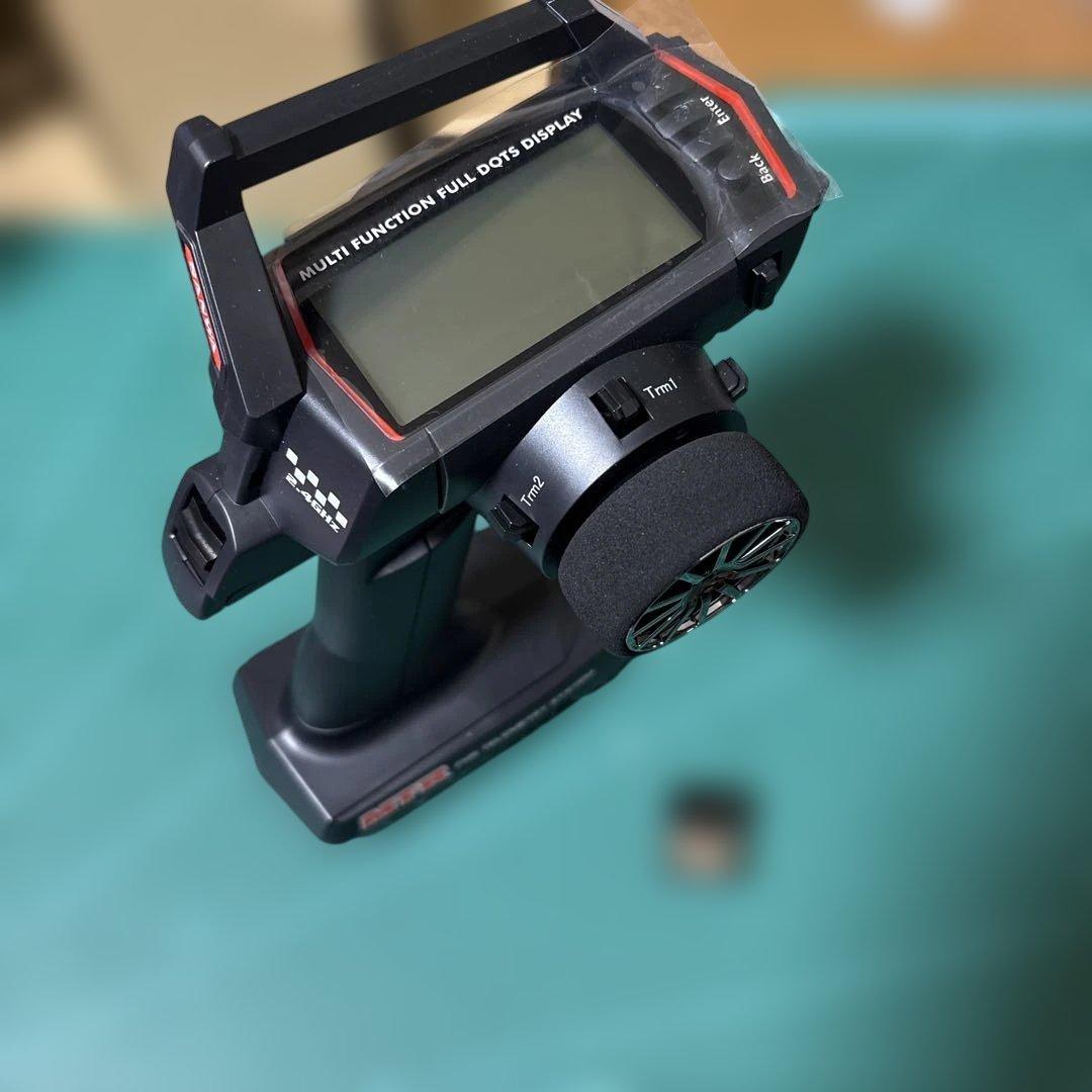 MT-R (RX-493i PC) ラジコン送信機 受信機