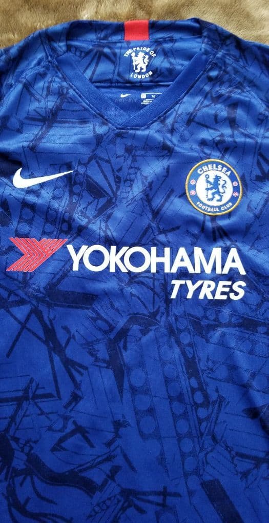 サッカー、チェルシーユニフォーム、海外製XL