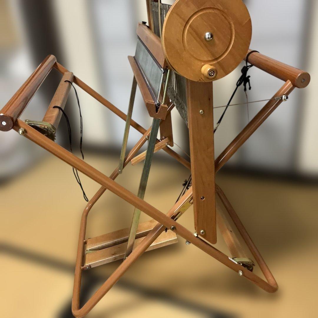 さをり織り機ＳＸ60 折り畳み式