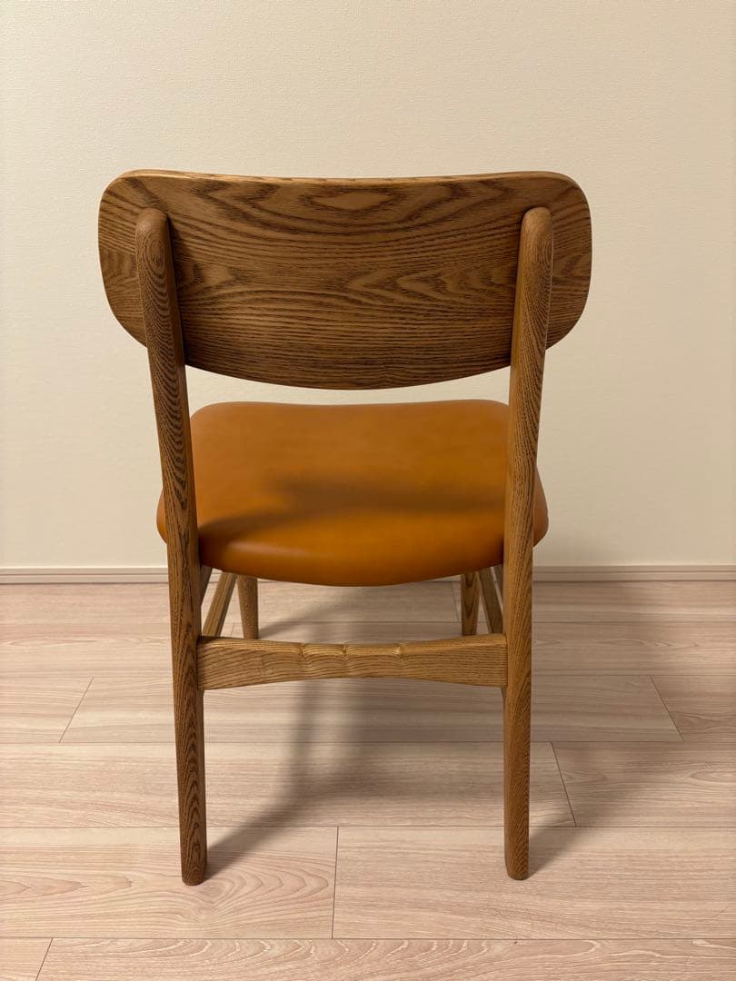 モモナチュラル　ダイニングチェア