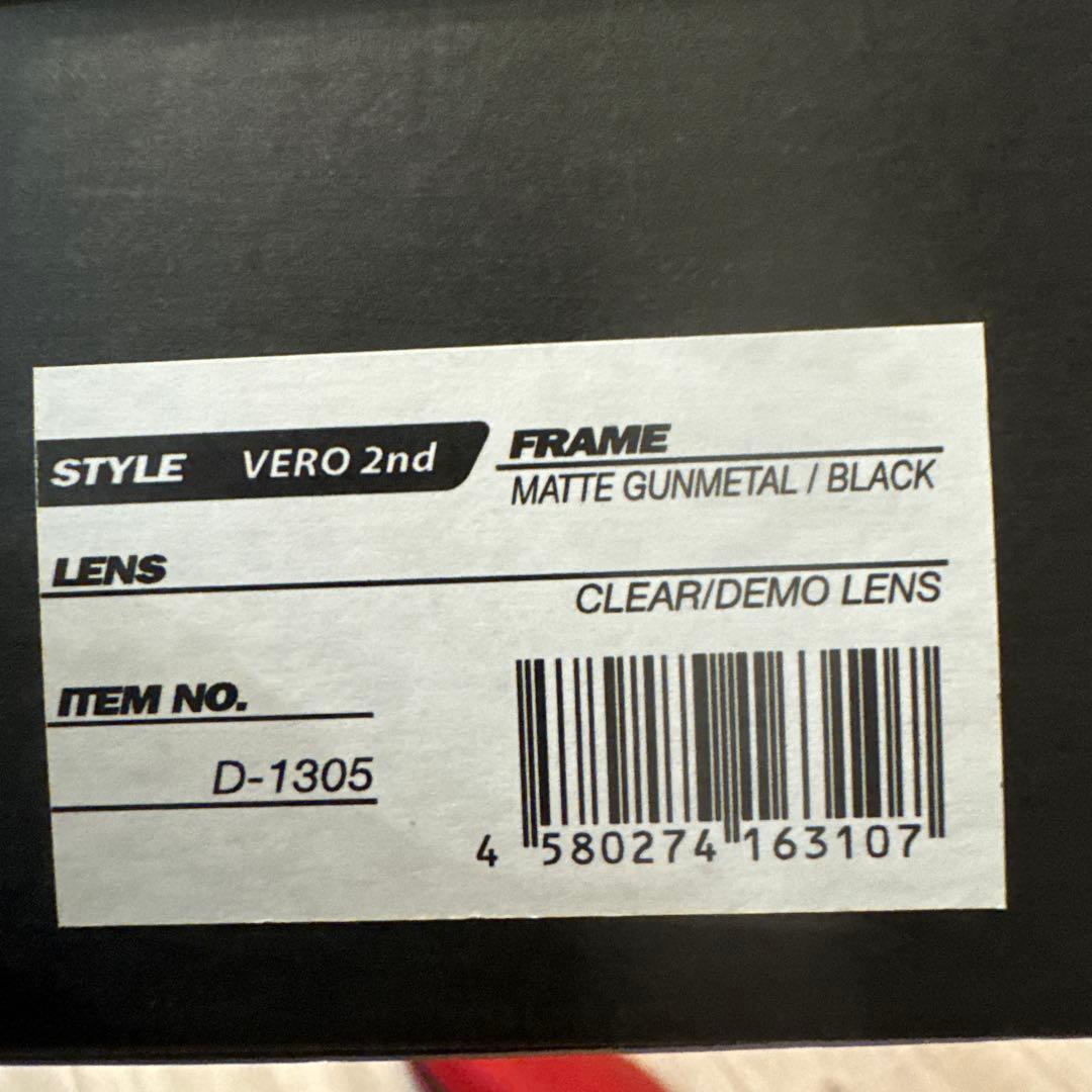 美品 ZEAL OPTICS ヴェロ・セカンドZeque 偏光サングラス