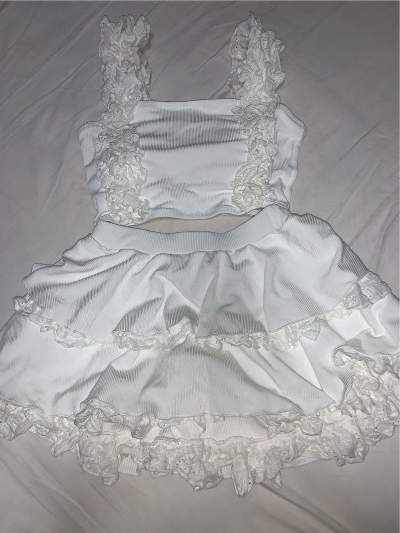 one after another NICE CLAUP 水着