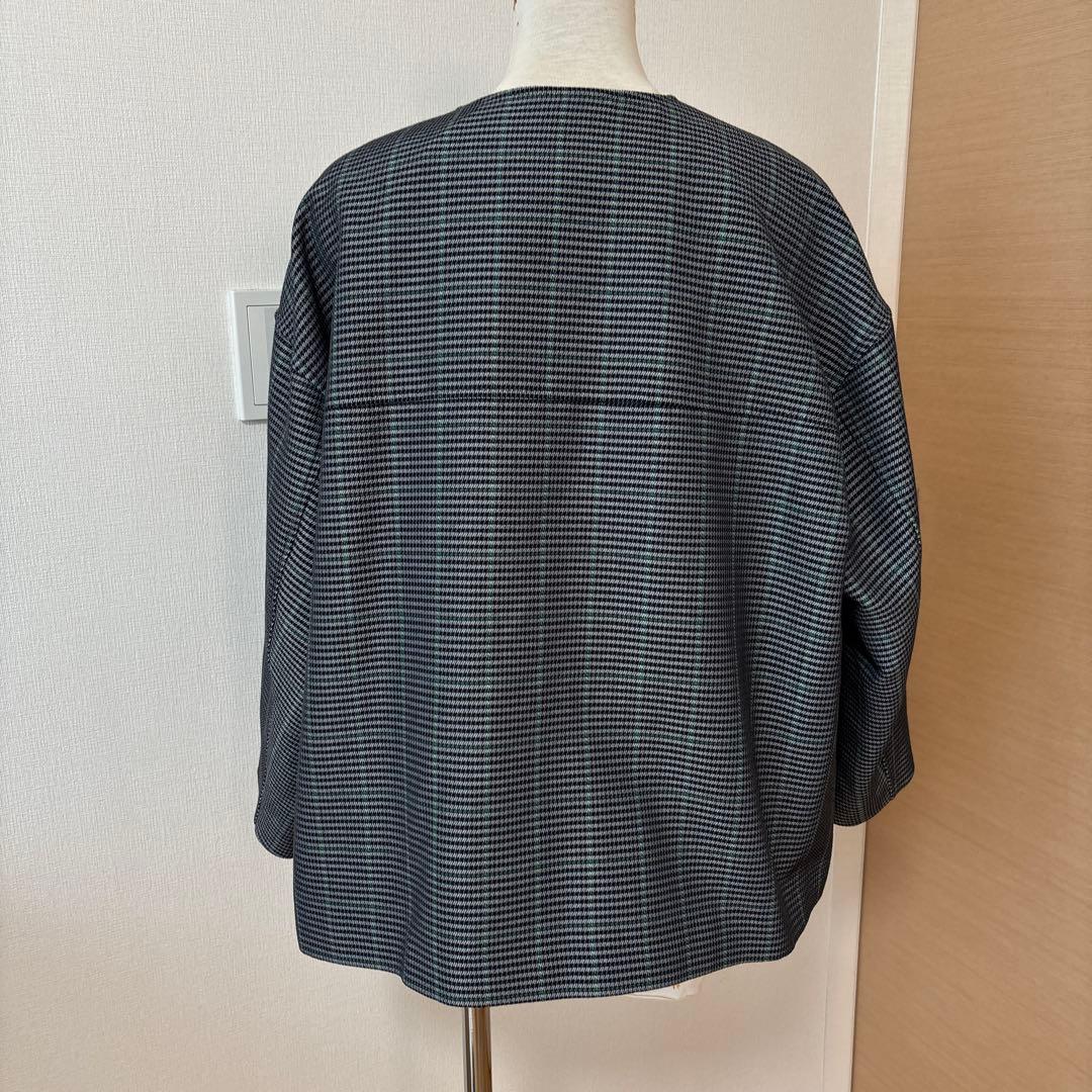 未使用級　アンプレガント　ショートコート　フリーサイズ 2024