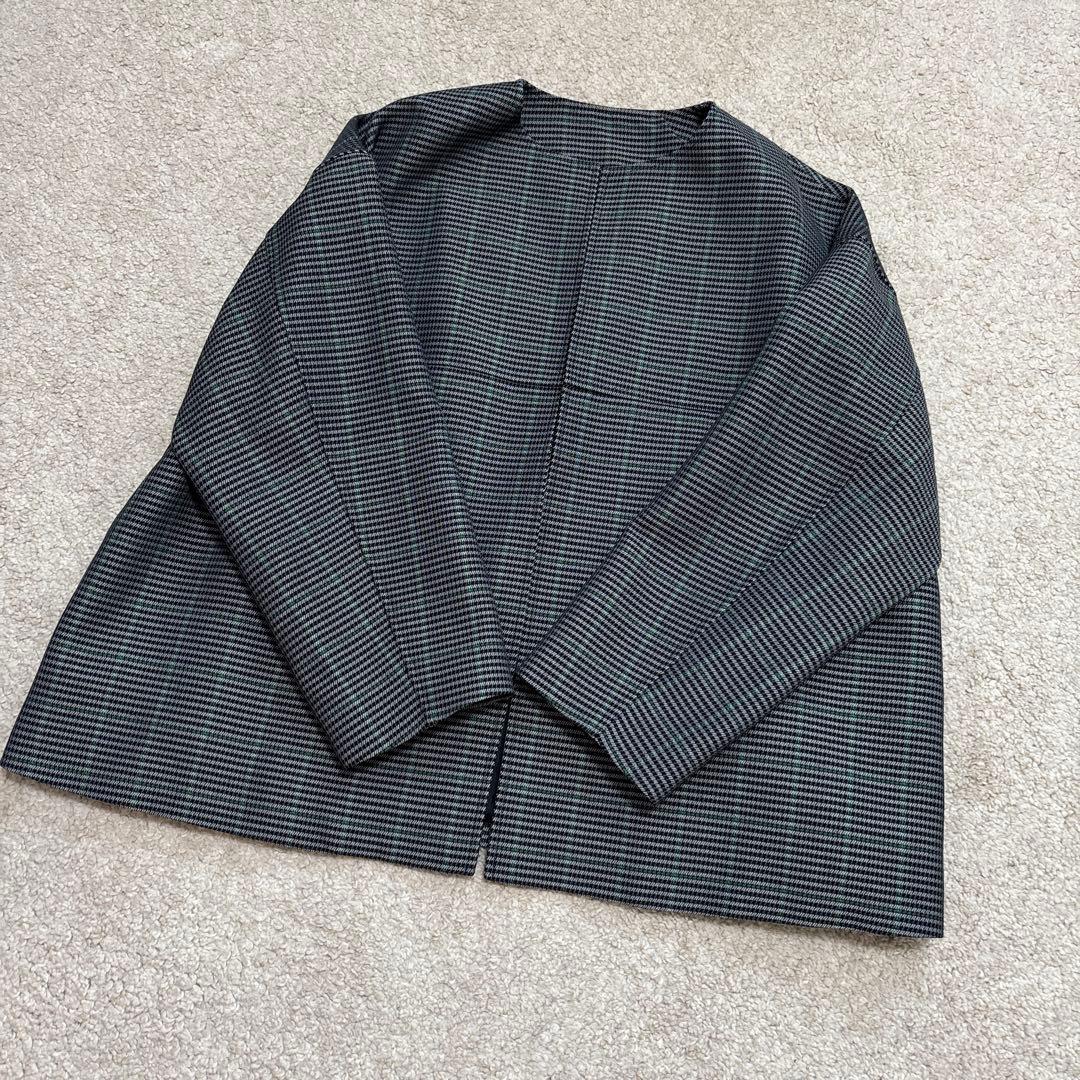 未使用級　アンプレガント　ショートコート　フリーサイズ 2024