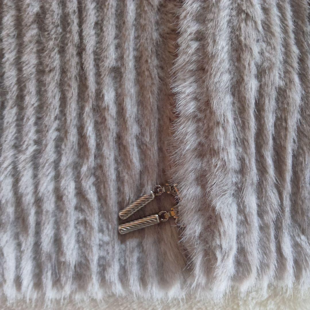 [ MORABITO PREMIER ]ファーコート雑誌掲載