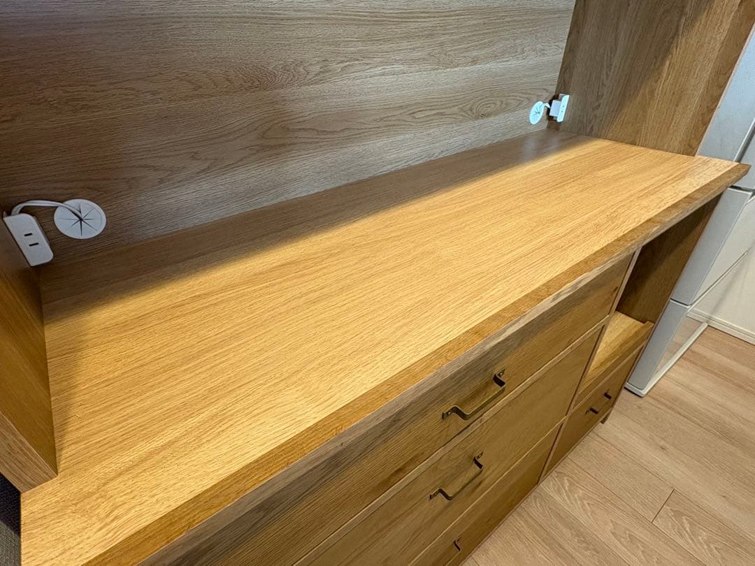 NIPPONAIR 食器棚 カップボード