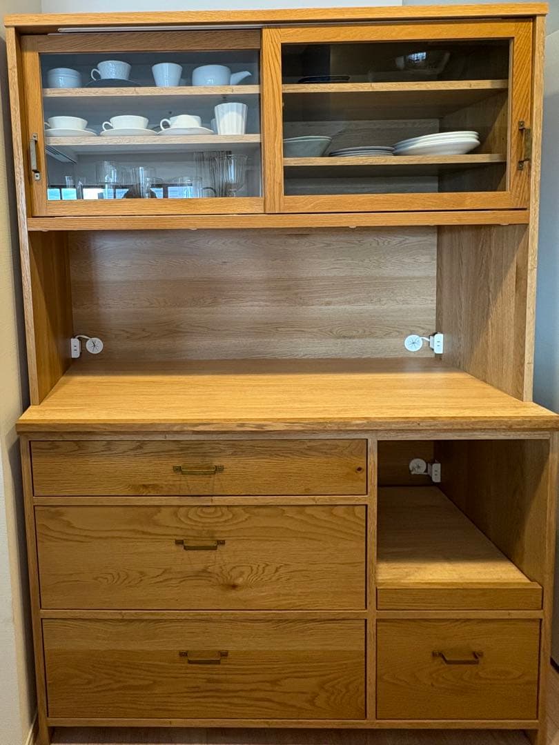 NIPPONAIR 食器棚 カップボード