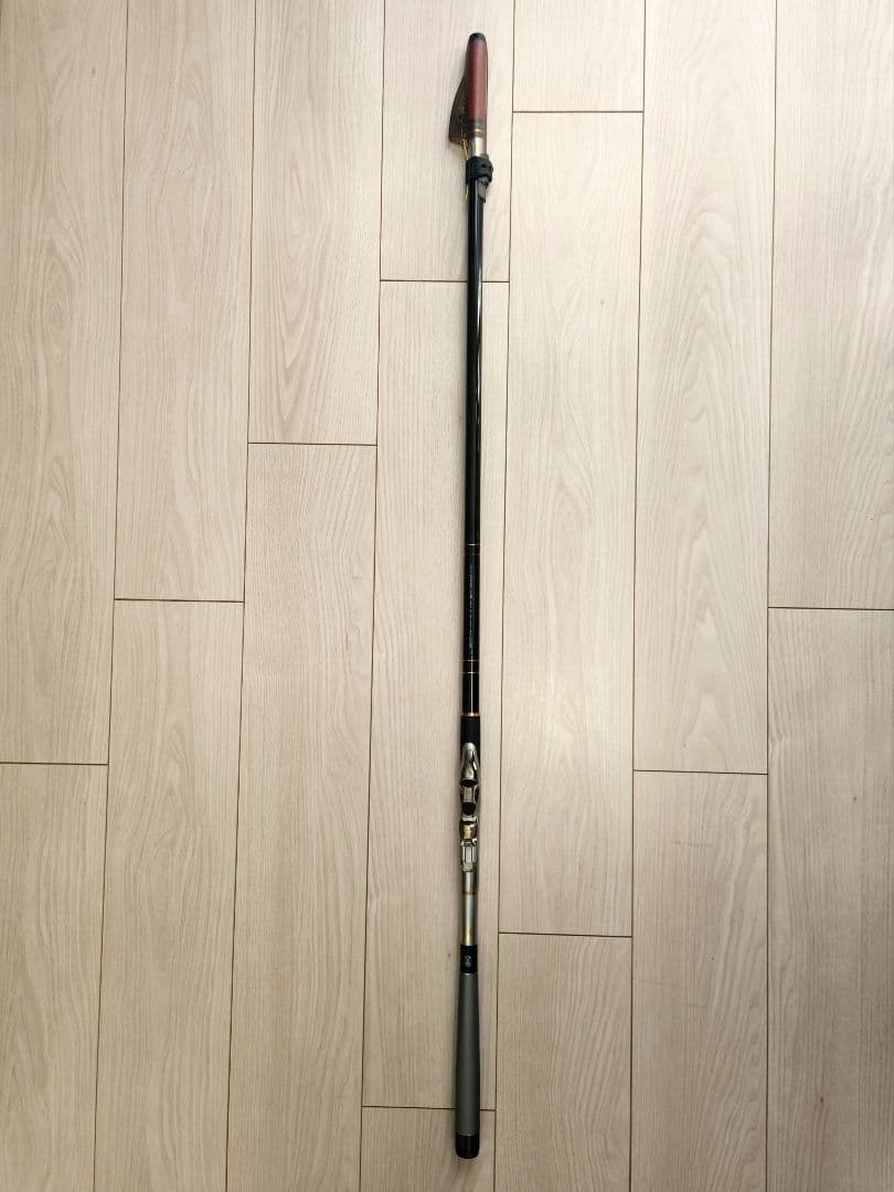 ダイワ トーナメント磯 剛剣 1.85-53