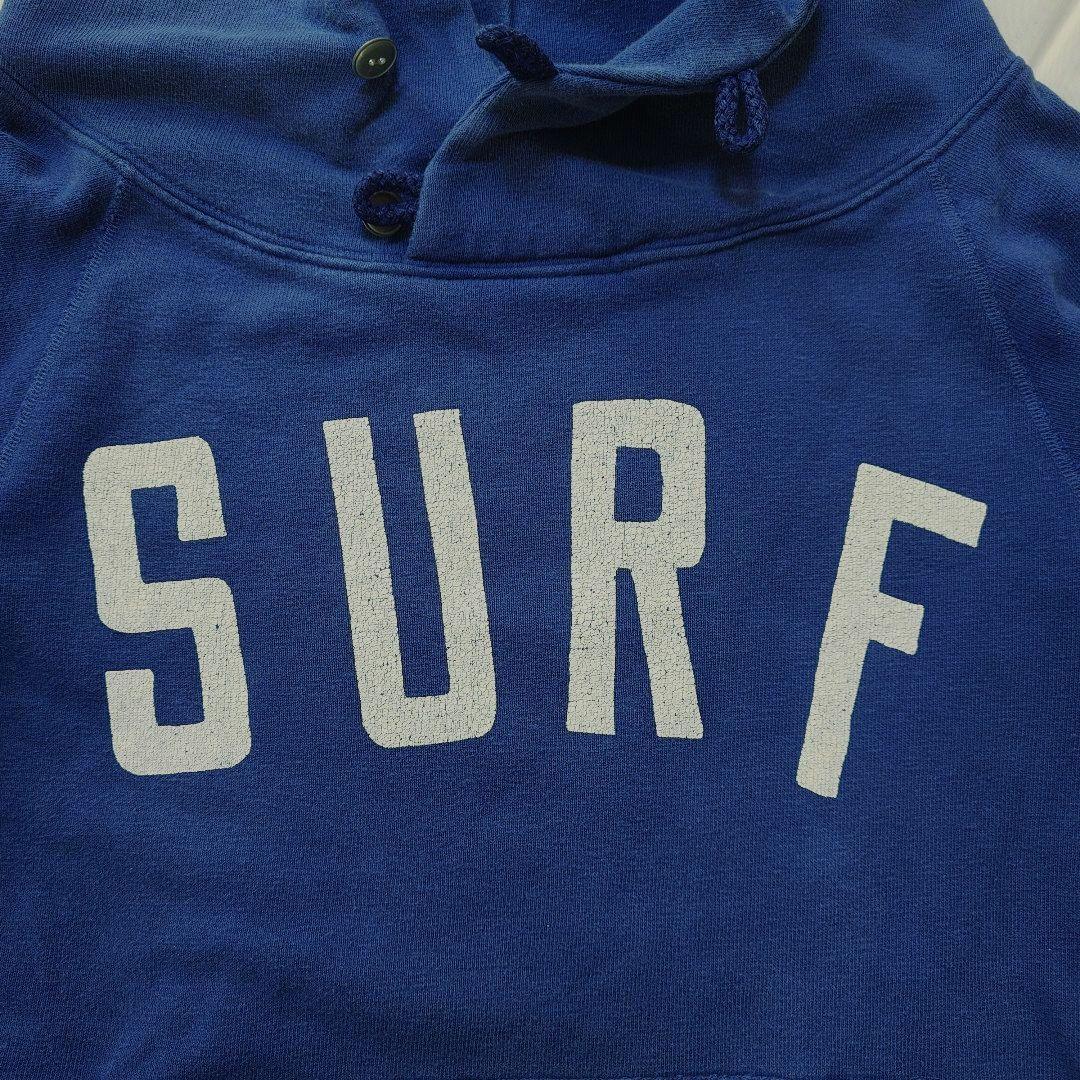 KAPITAL SURFプリント パーカー サイズ1