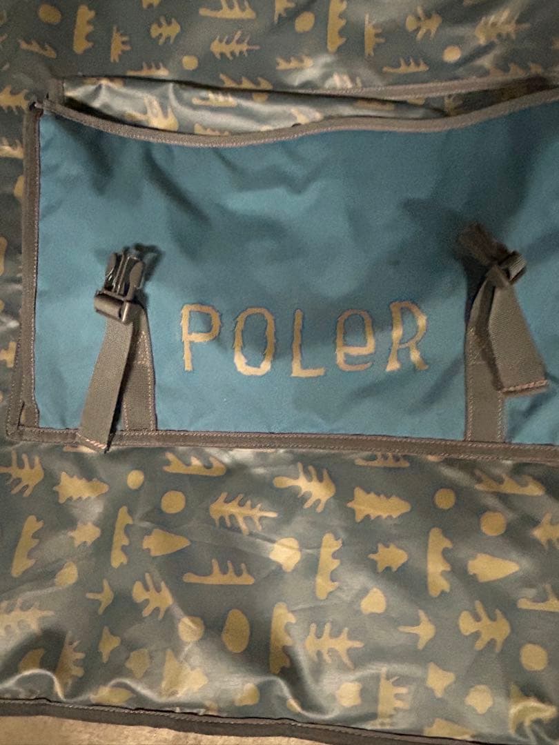 POLeR HIGH & DRY COLLECTION ポーラー　ボードケース