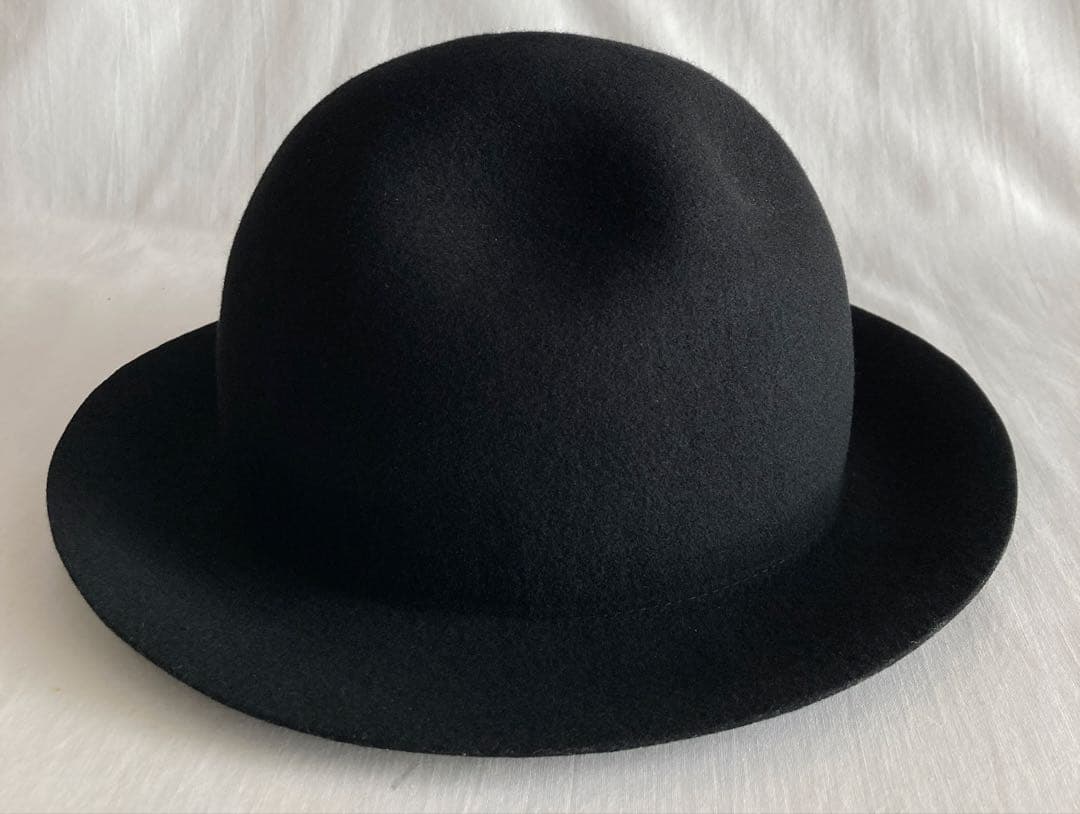 【希少】未使用タグ付きLIMIfeuウール MOUNTAIN HAT箱付き