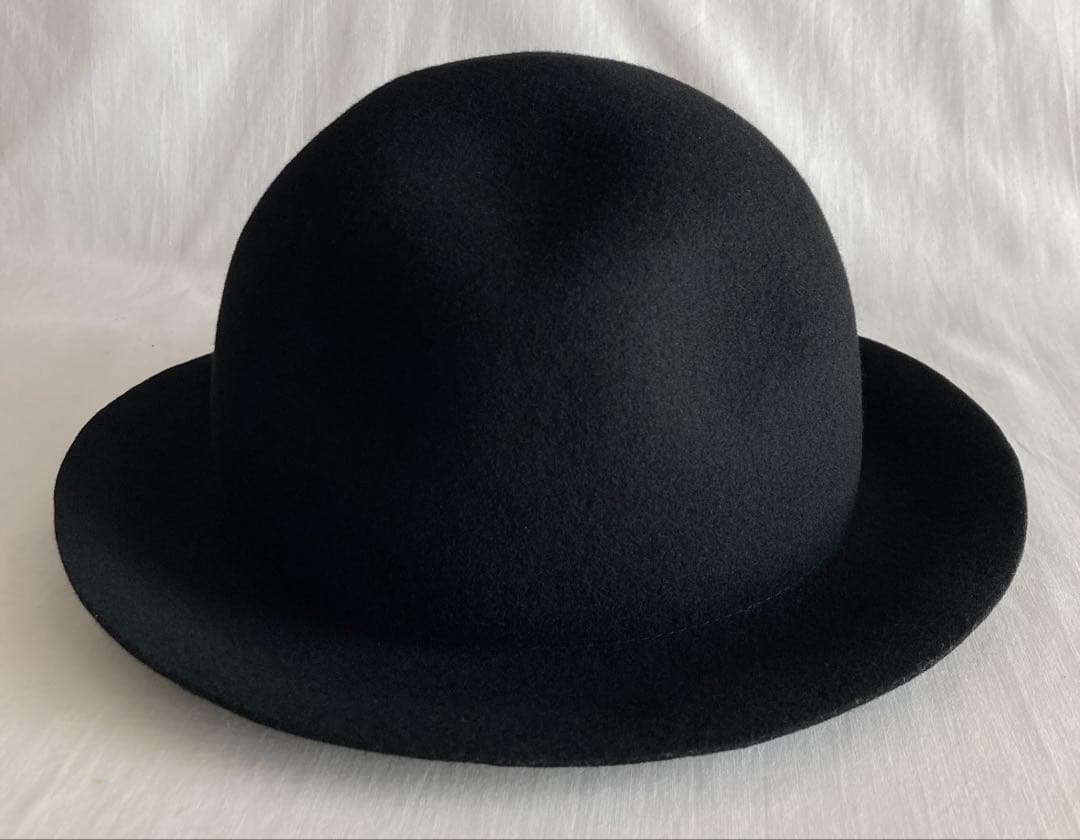 【希少】未使用タグ付きLIMIfeuウール MOUNTAIN HAT箱付き