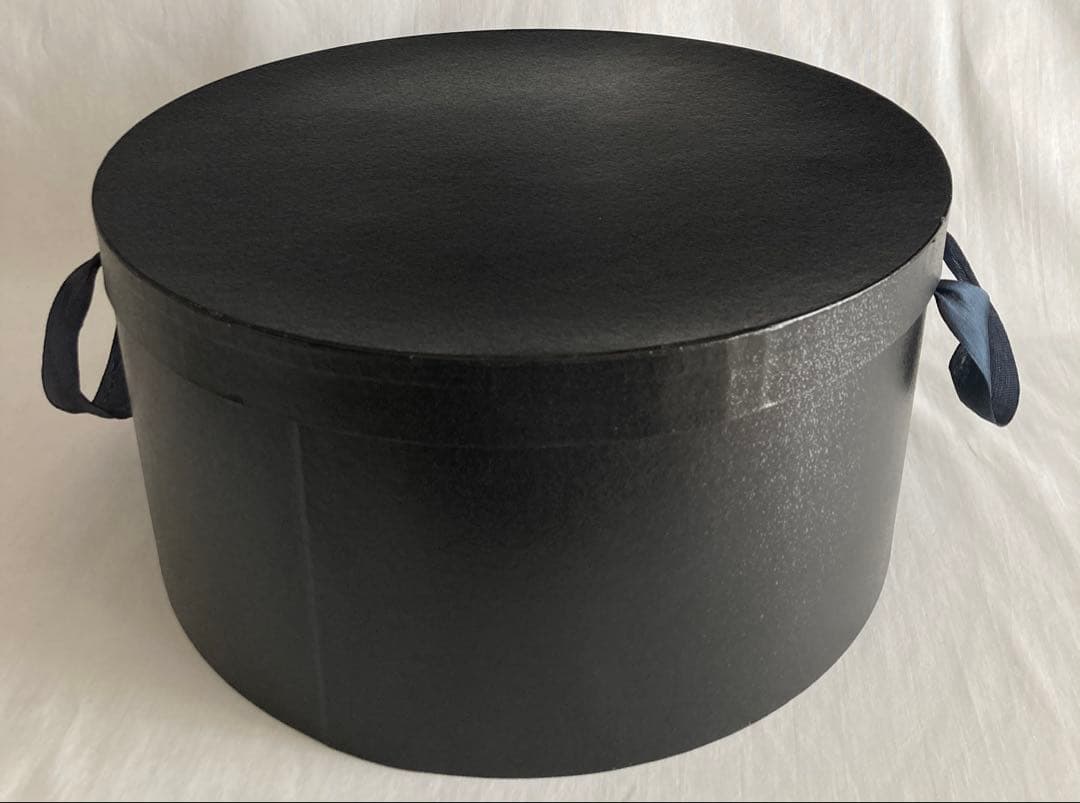 【希少】未使用タグ付きLIMIfeuウール MOUNTAIN HAT箱付き