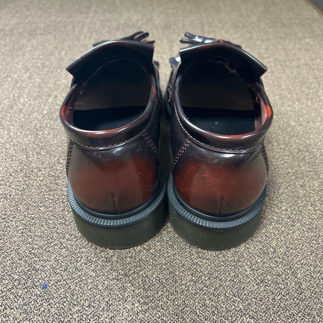 Dr. Martensタッセルローファー　UK7