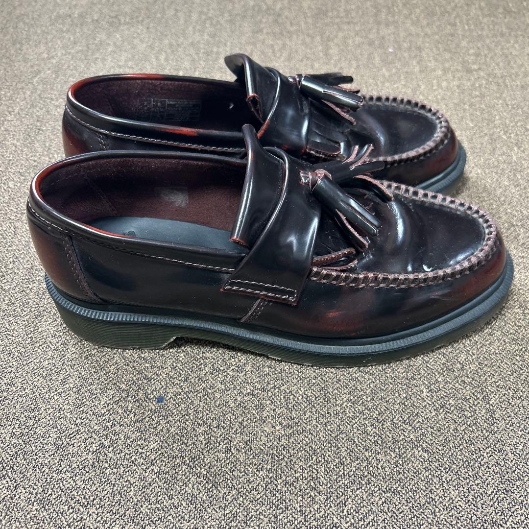 Dr. Martensタッセルローファー　UK7
