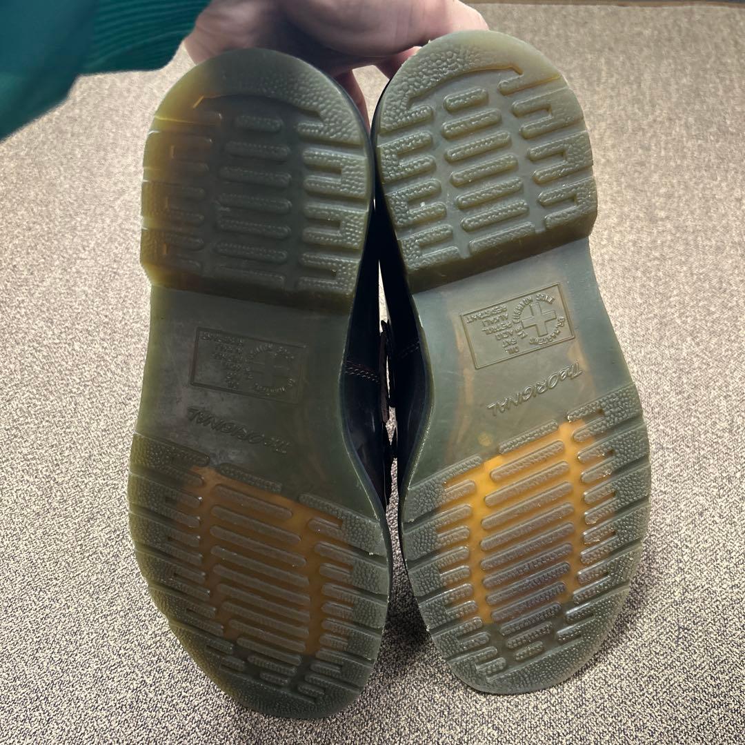 Dr. Martensタッセルローファー　UK7