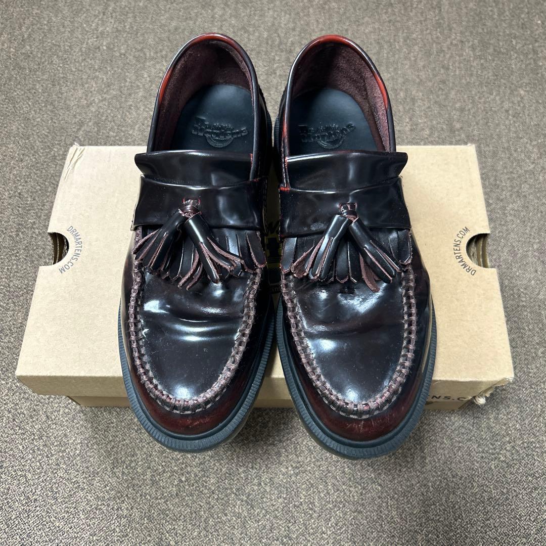 Dr. Martensタッセルローファー　UK7