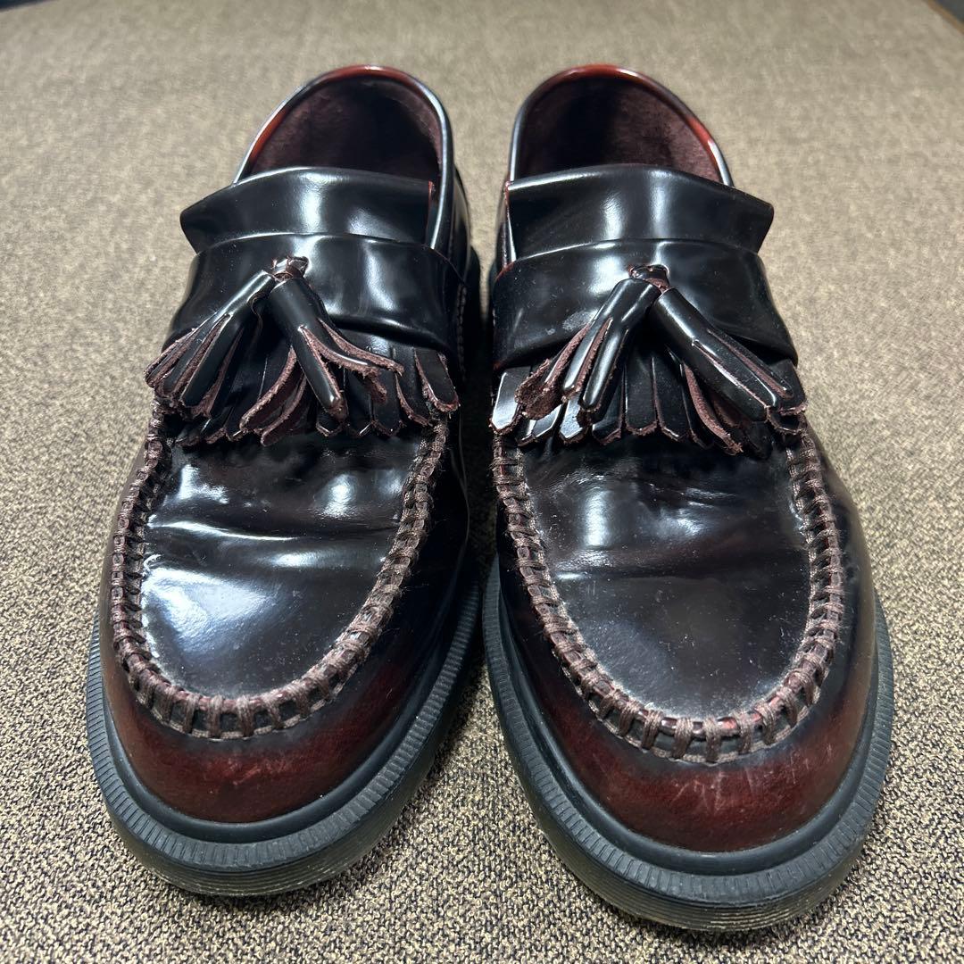 Dr. Martensタッセルローファー　UK7