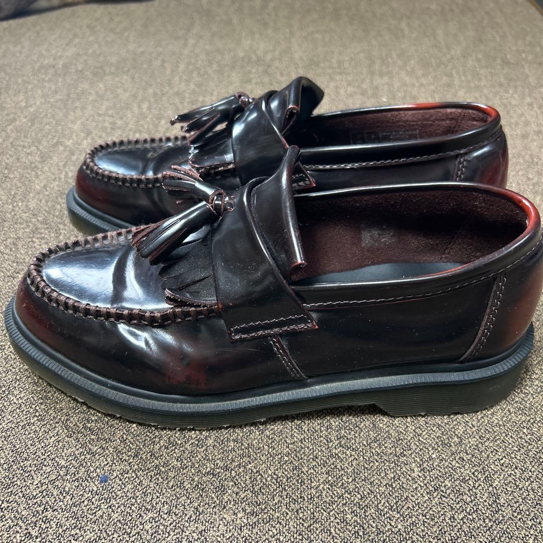 Dr. Martensタッセルローファー　UK7