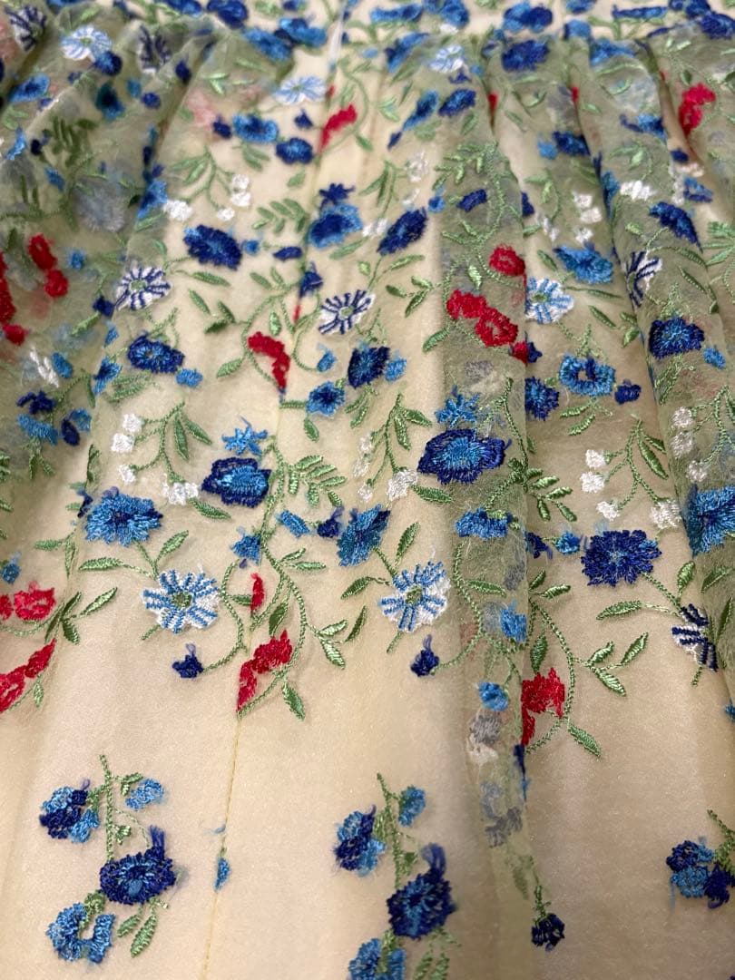 【美品】TOCCA BAMBINI ドレス ワンピース　130