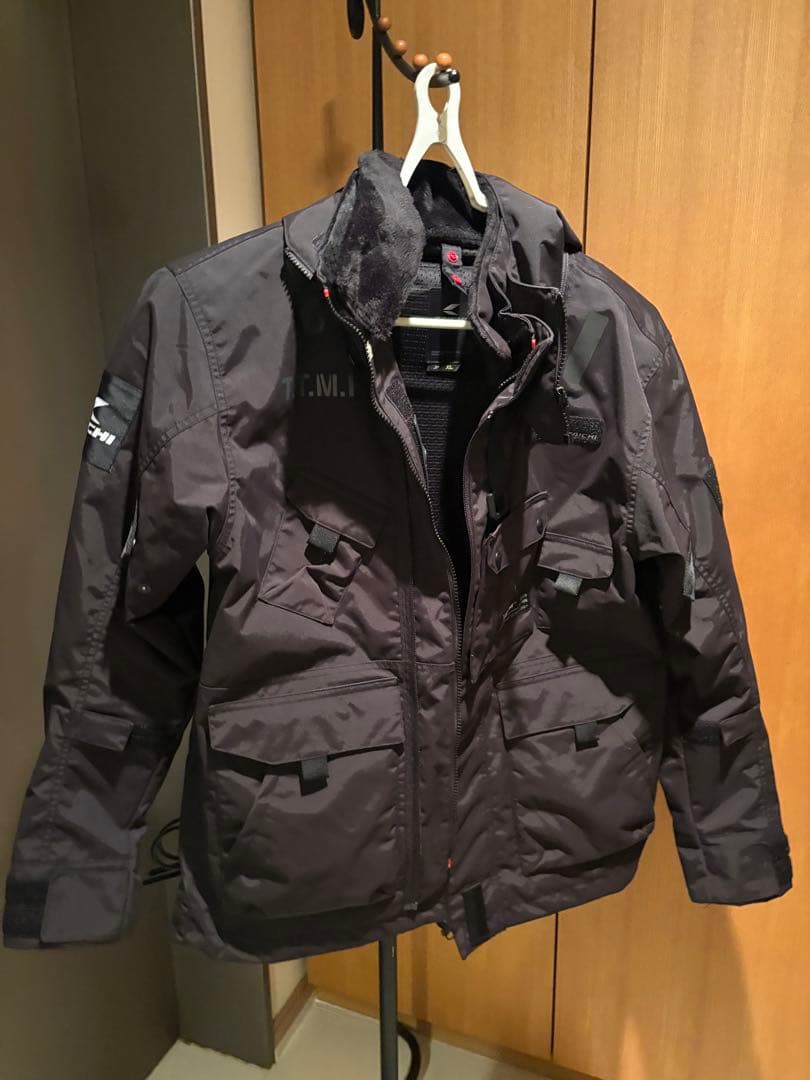 RS TAICHI RSJ726 モンスターオールシーズンパーカー