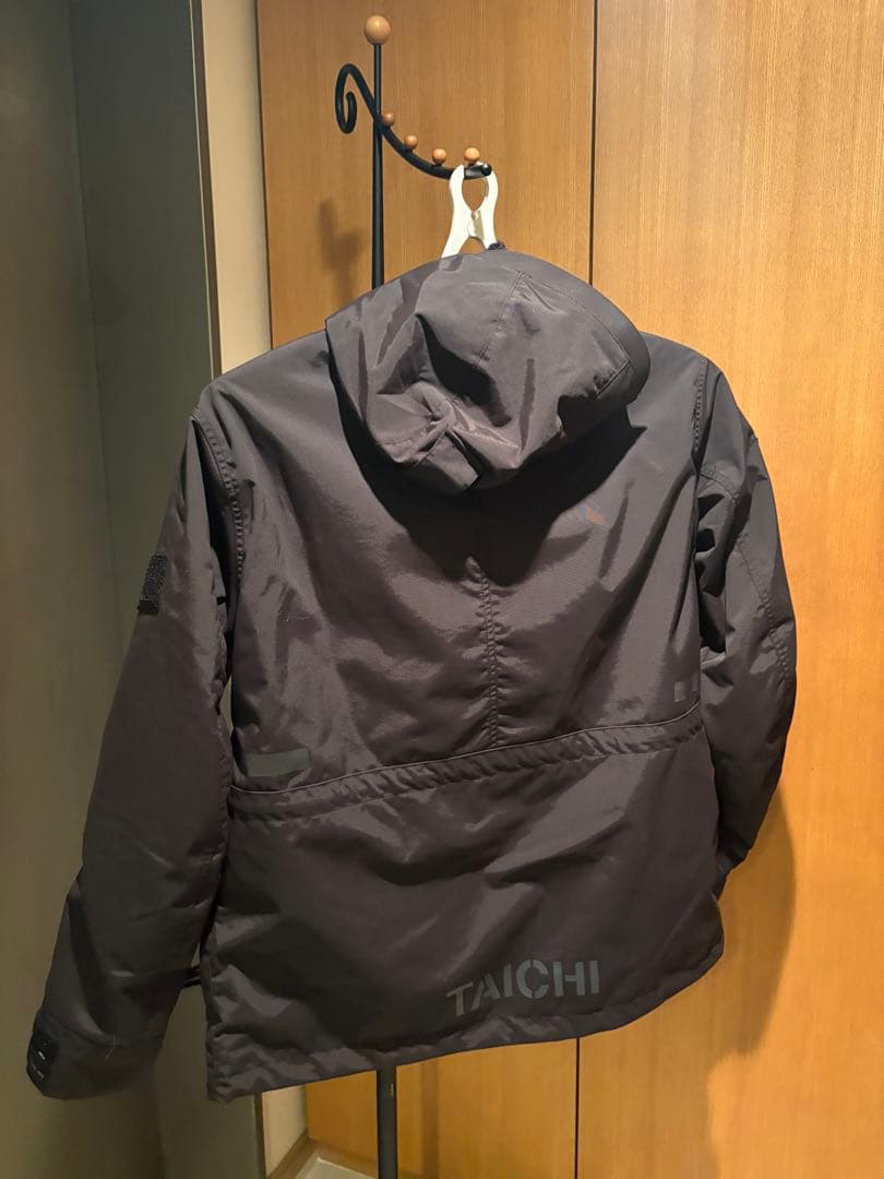 RS TAICHI RSJ726 モンスターオールシーズンパーカー