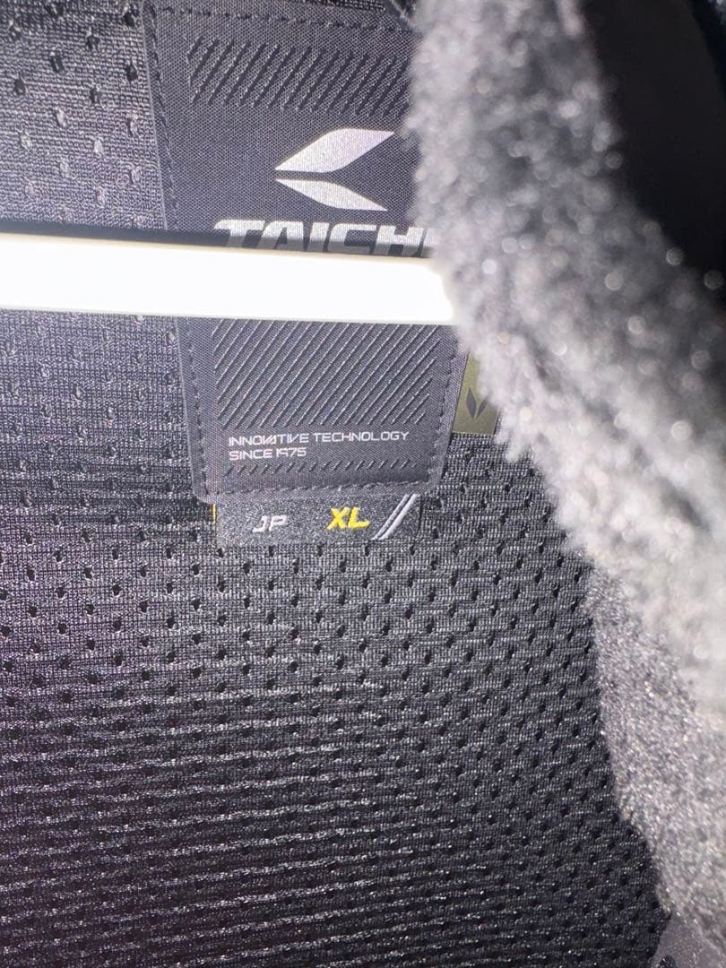 RS TAICHI RSJ726 モンスターオールシーズンパーカー