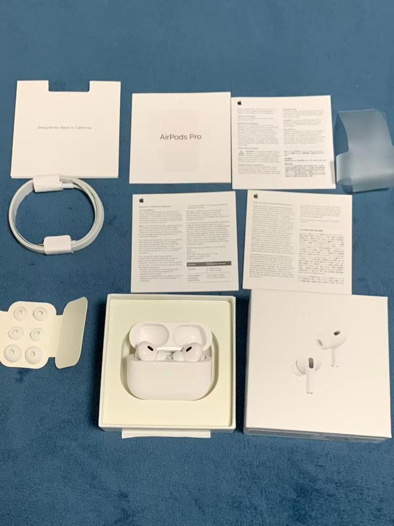 【美品】Airpods Pro 第2世代 (USB-C)