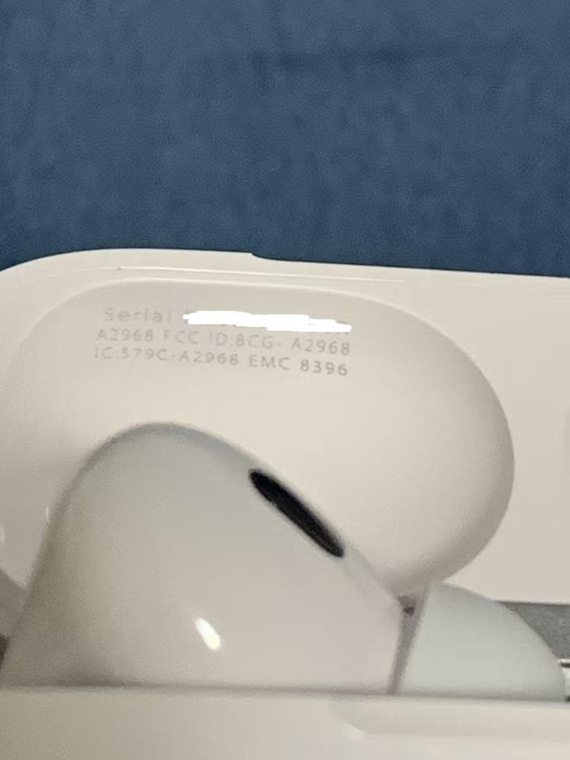 【美品】Airpods Pro 第2世代 (USB-C)