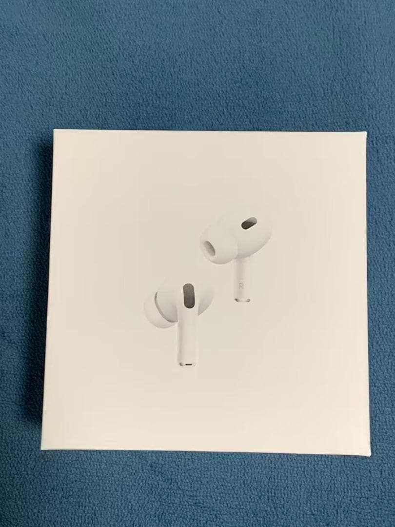 【美品】Airpods Pro 第2世代 (USB-C)