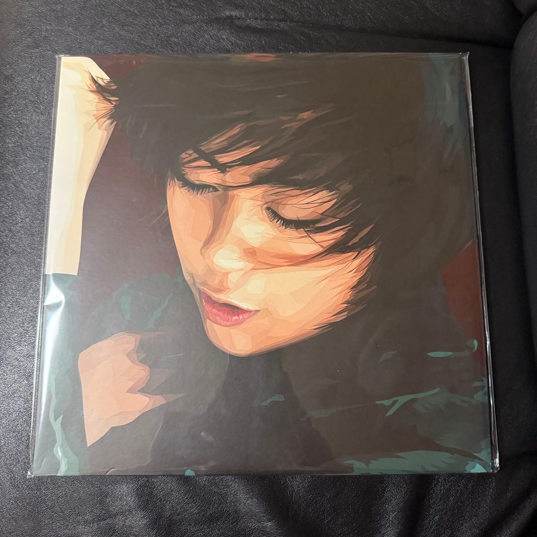 宇多田ヒカル Distance レコード オリジナル