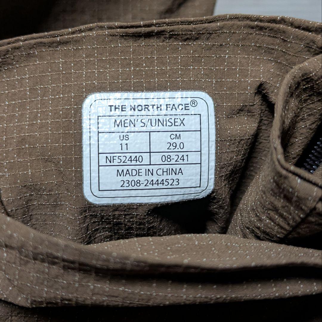 靴 THE NORTH FACE Rain Boots GORE-TEX 29cm