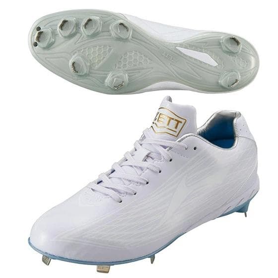 ゼット 埋め込み 金属スパイク BSR2207WH-1111 23.5