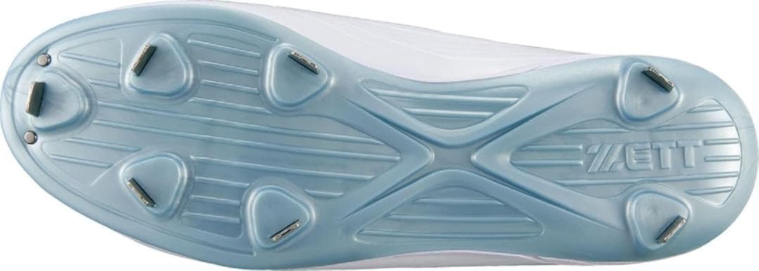 ゼット 埋め込み 金属スパイク BSR2207WH-1111 23.5