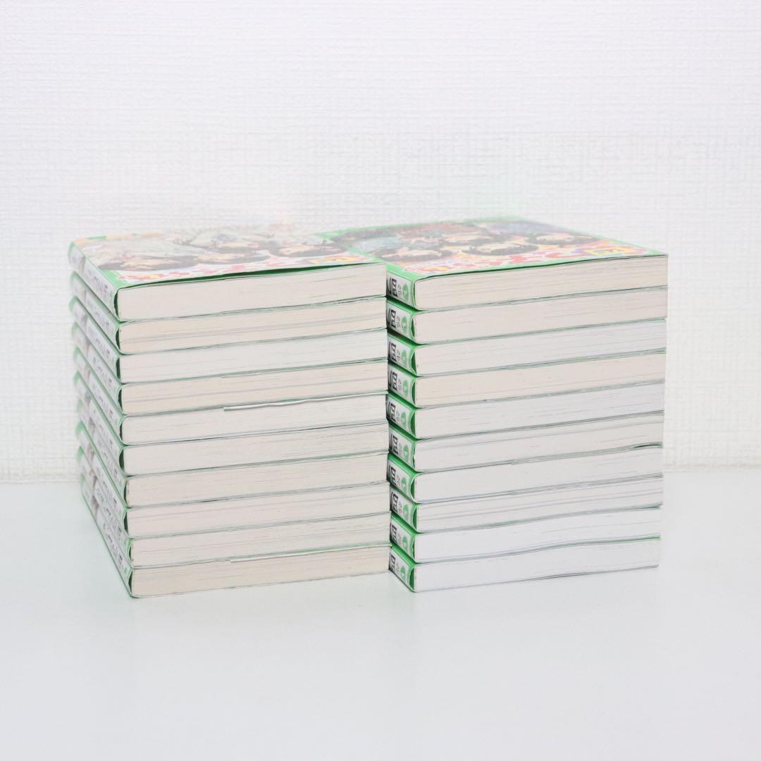 四つ子ぐらし 　よつごぐらし　1〜19巻　全巻20冊セット